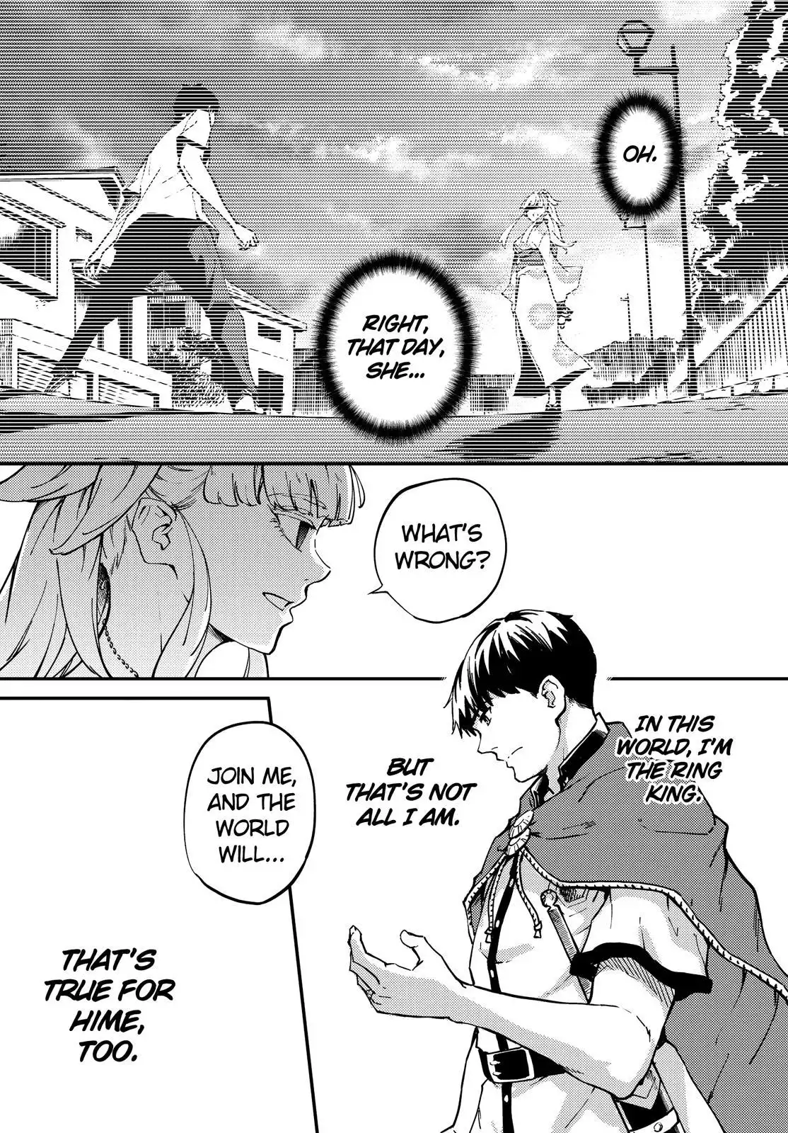 Kekkon Yubiwa Monogatari Chapter 52 27